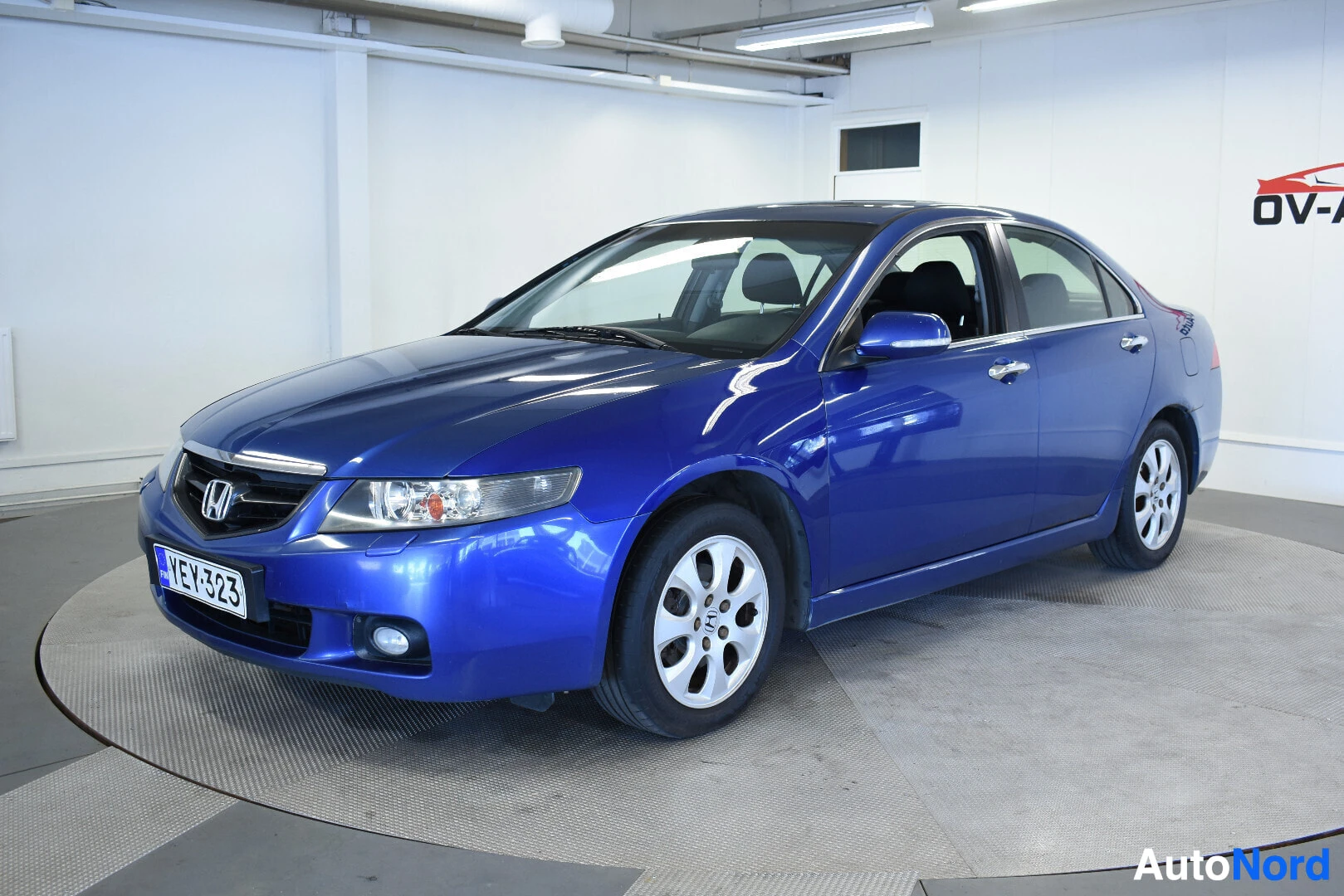Honda Accord 2.4i Executive 2003
