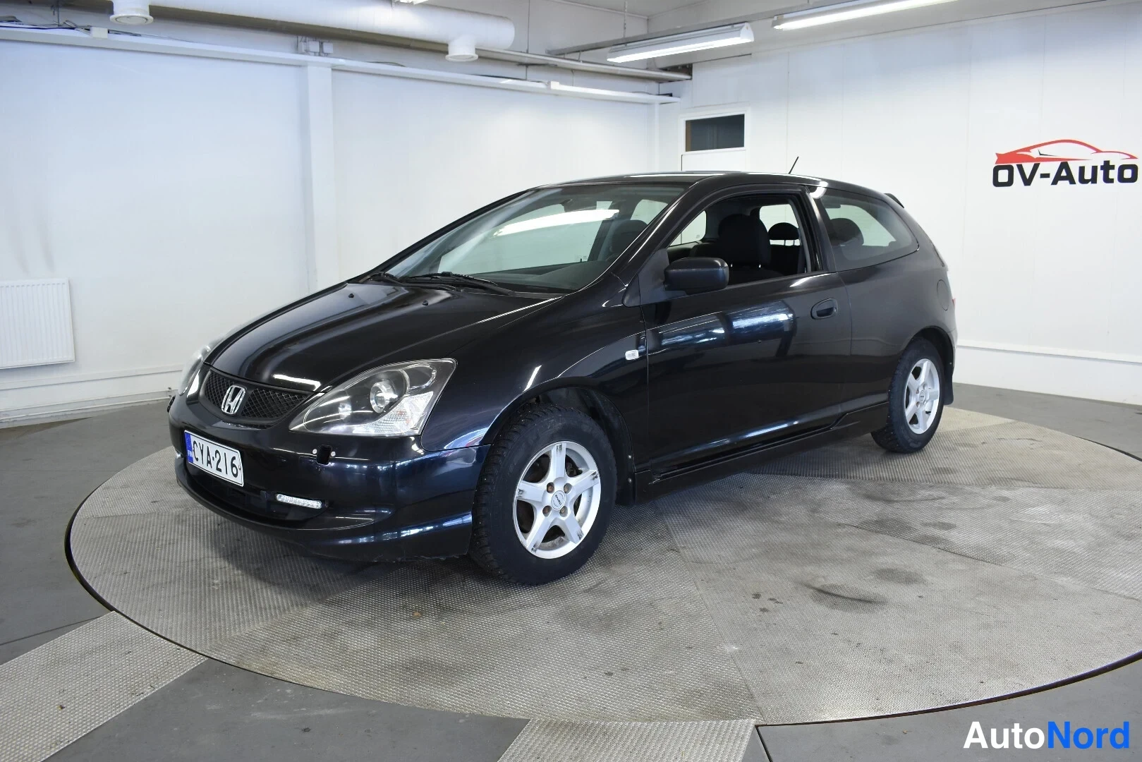 Honda Civic 1.4iS Business 2005