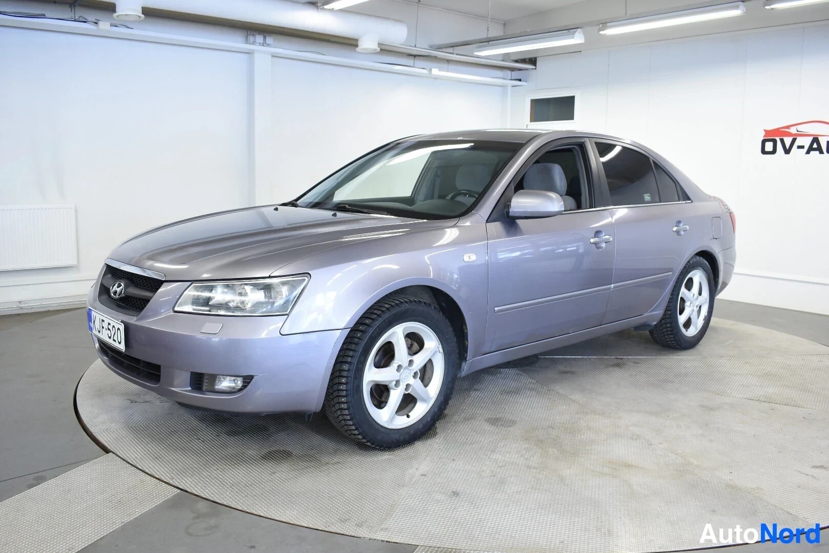 Hyundai Sonata GLS 2005