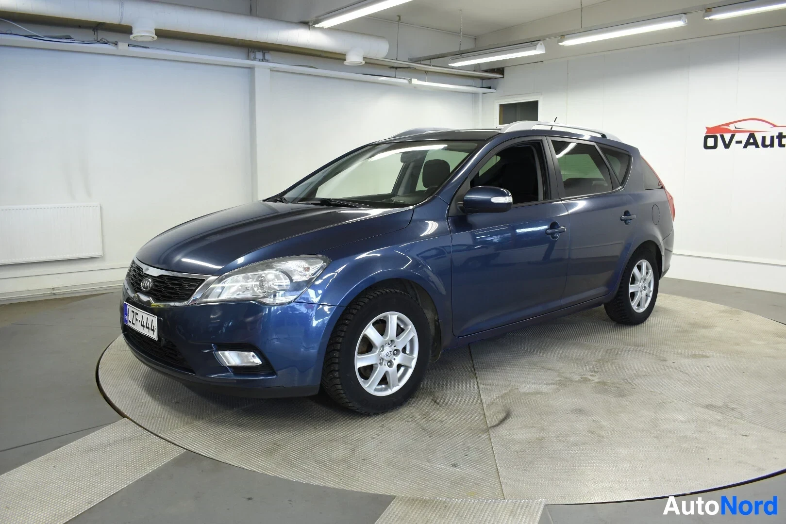 Kia Ceed 1,6 CRDi ISG Active SW 2011