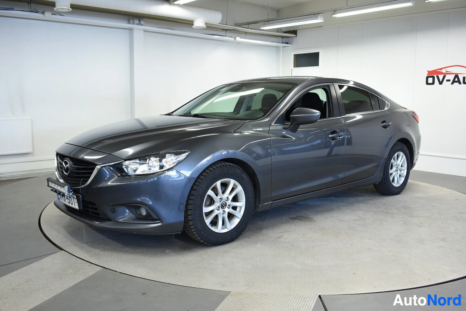 Mazda 6 2,0 Sedan SKYACTIV-G 2013