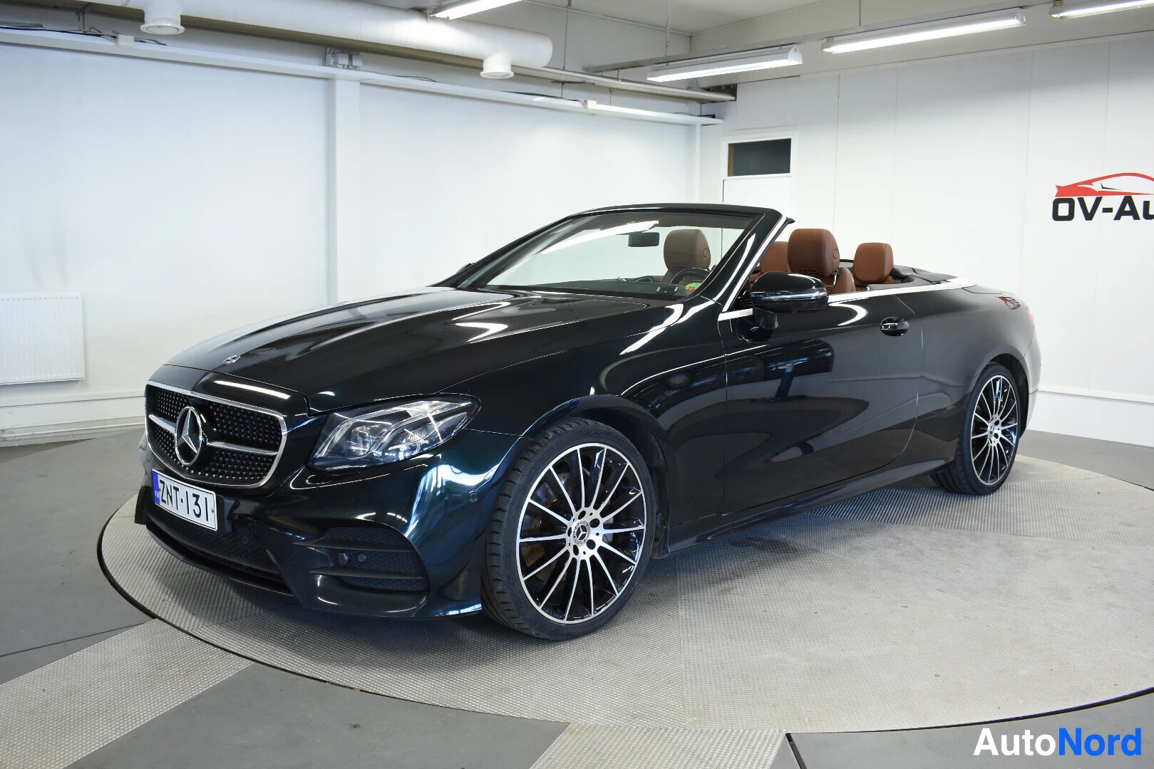 Mercedes-Benz E 220 d 4MATIC AMG 2019