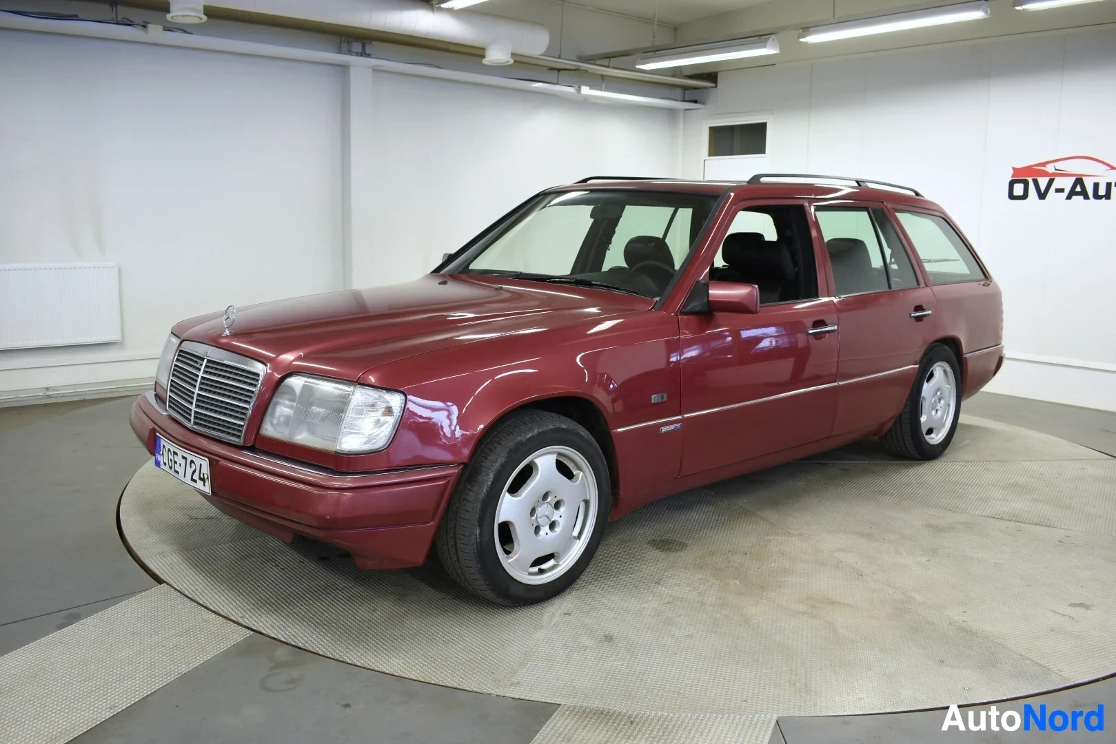 Mercedes-Benz E 320 1994