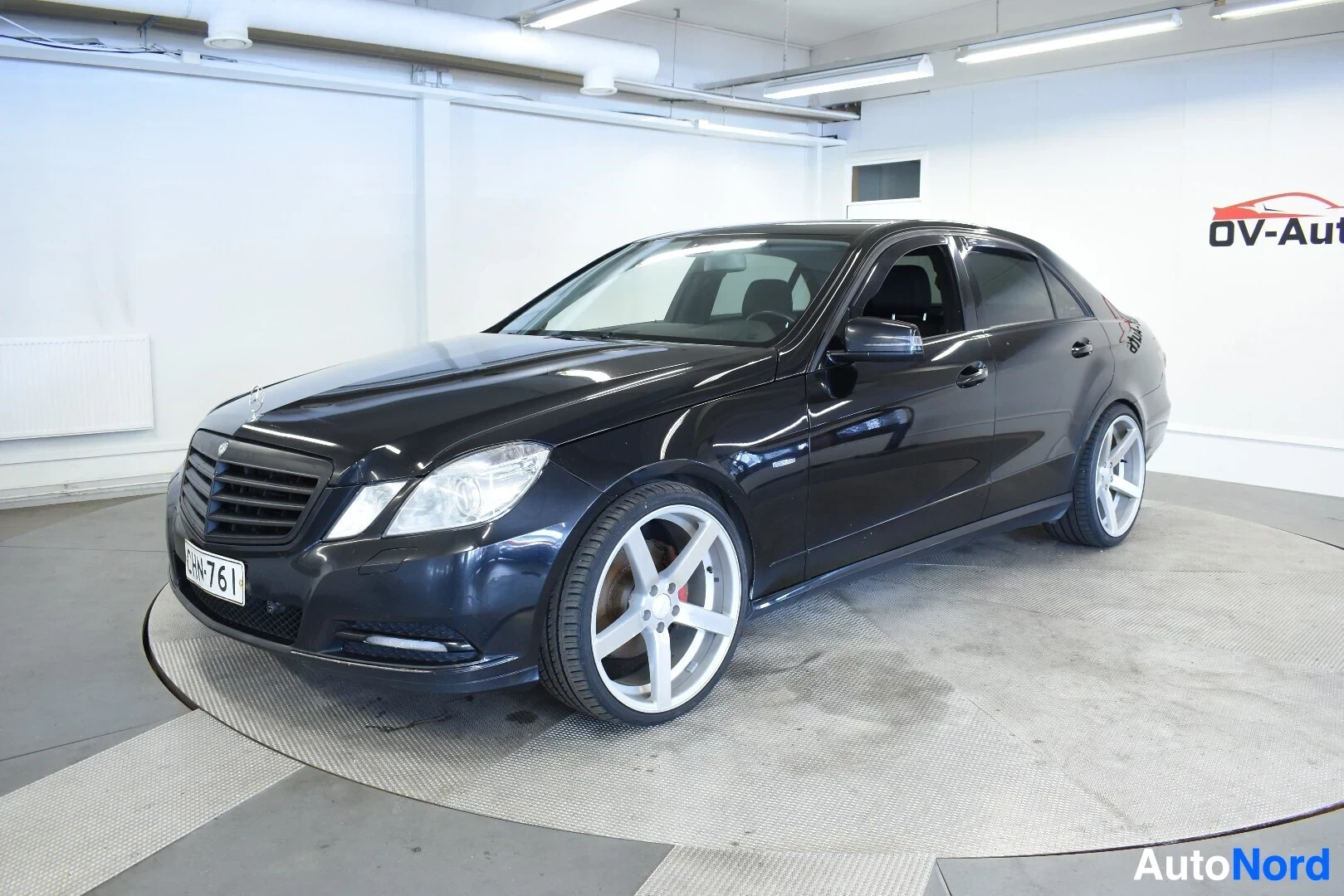 Mercedes-Benz E 250 CDI Avantgarde 2010