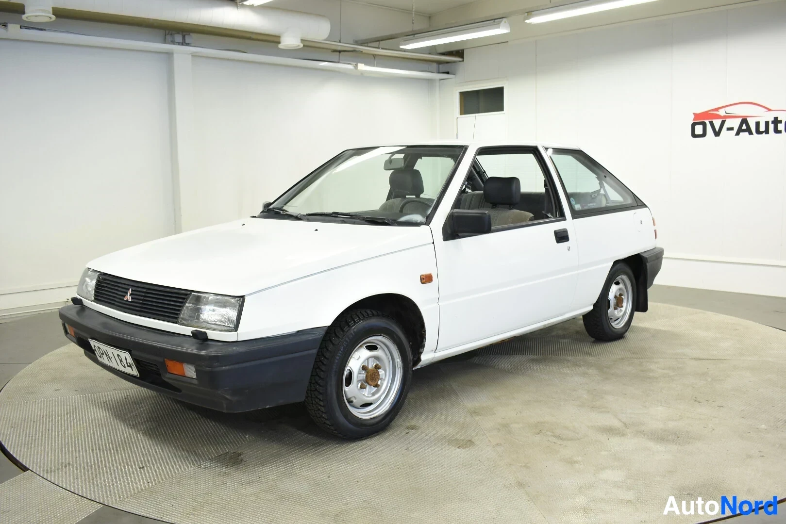 Mitsubishi Colt 1200 EL 1987