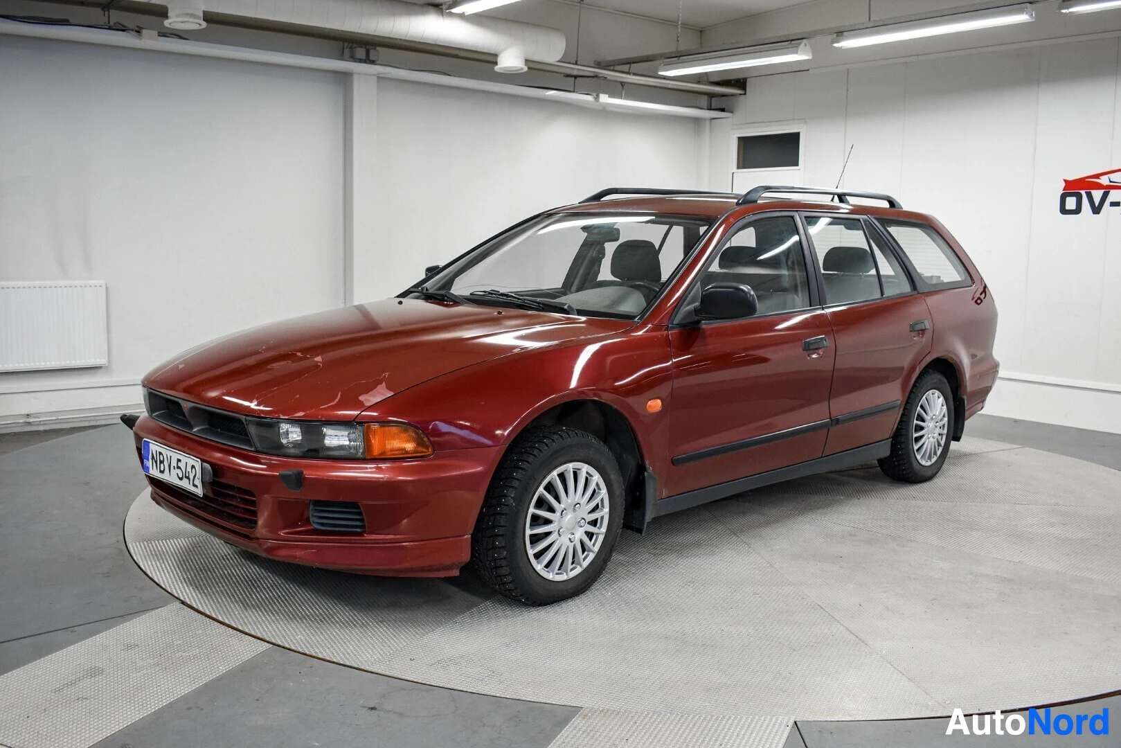 Mitsubishi Galant GLX SWT 1997