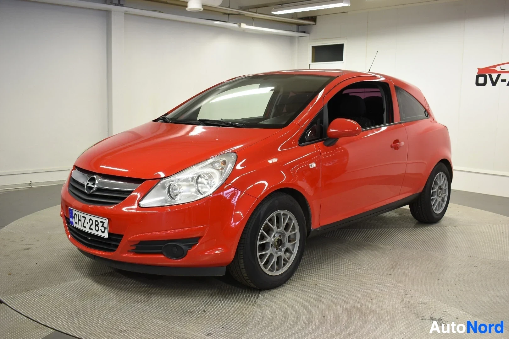 Opel Corsa Enjoy 1,3 CDTI ecoFLEX 2010