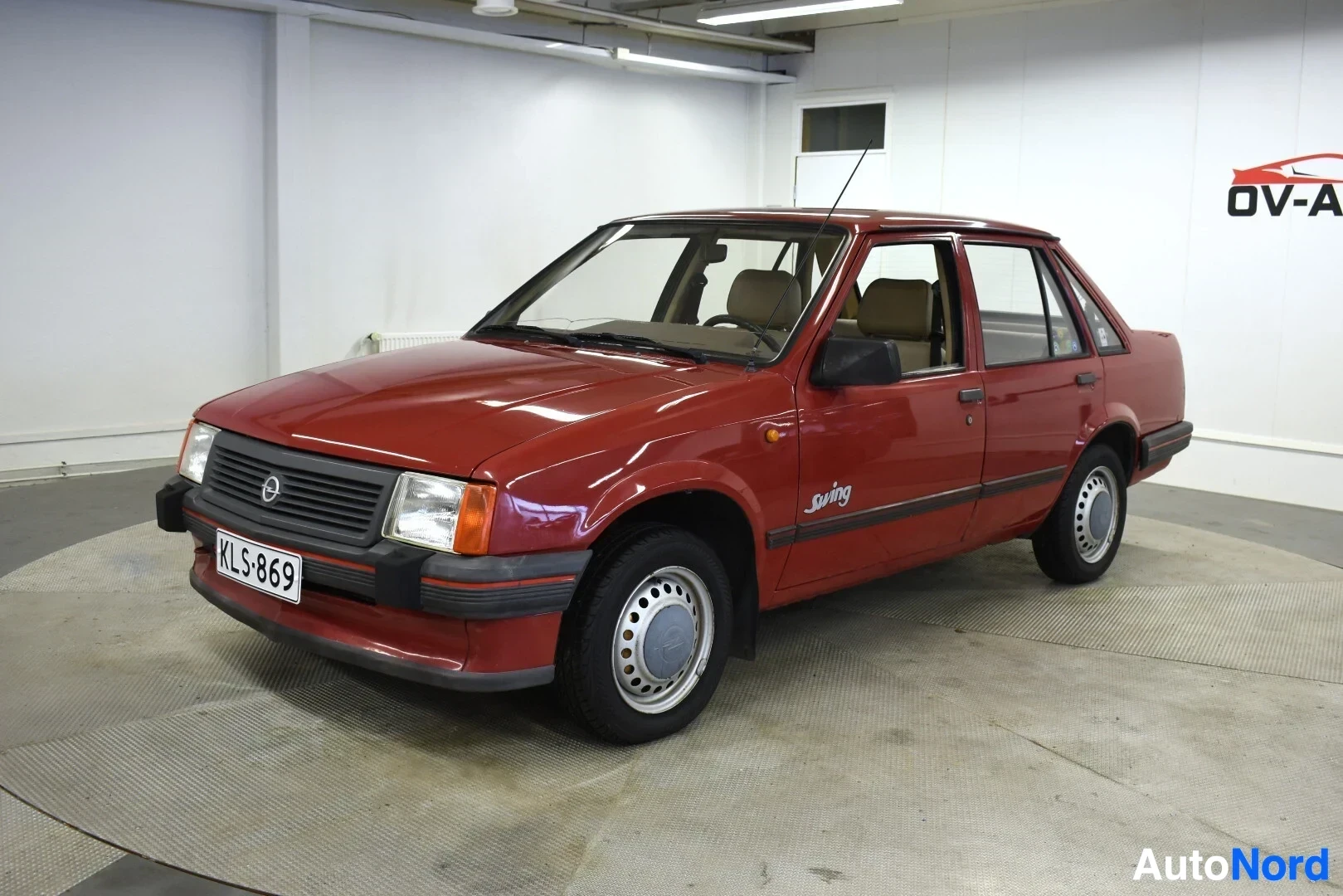 Opel Corsa 1,4i Swing 1990