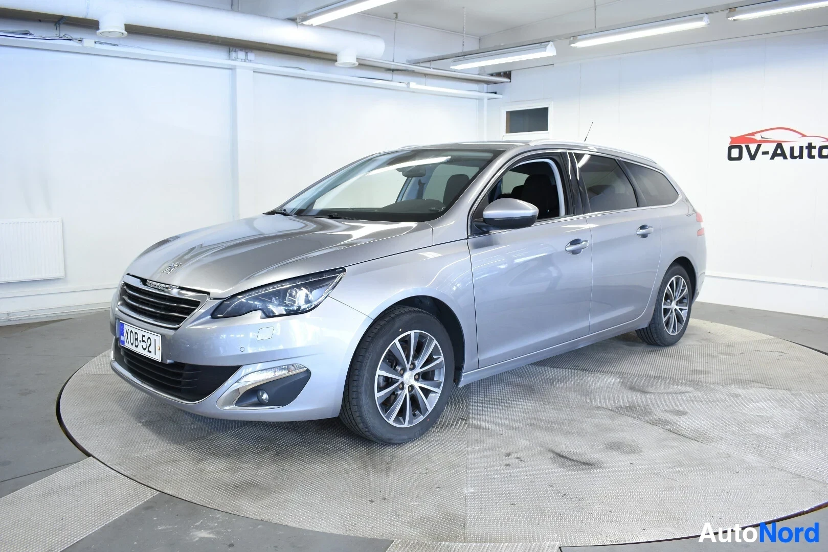 Peugeot 308 SW Allure Edition BlueHDi 120 2017