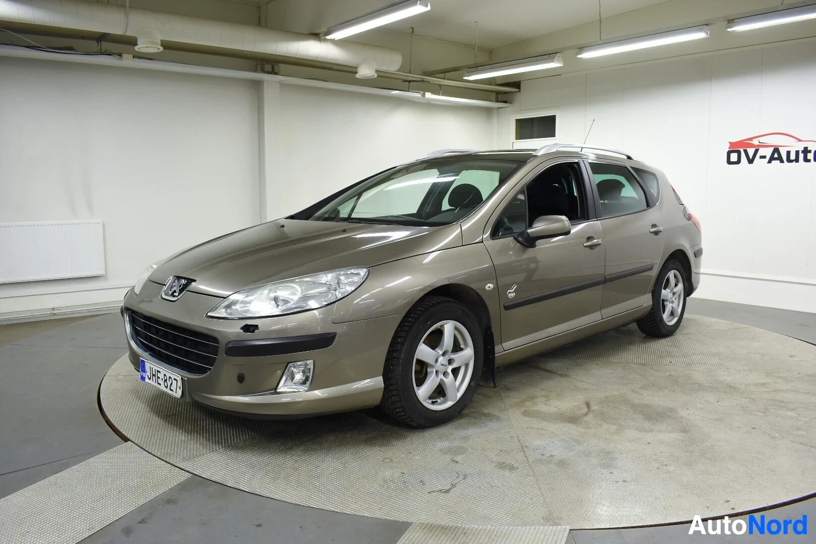 Peugeot 407 1.8 16V Olympia Wagon 2007