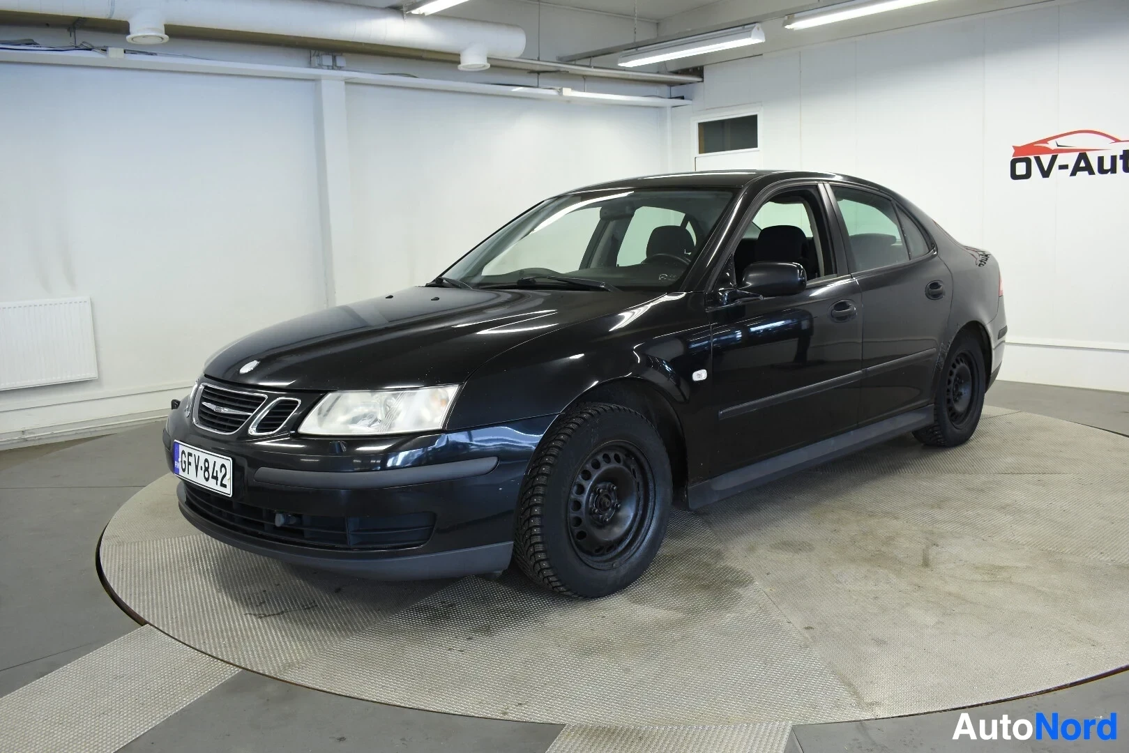 Saab 9-3 1,8t Vector 2004