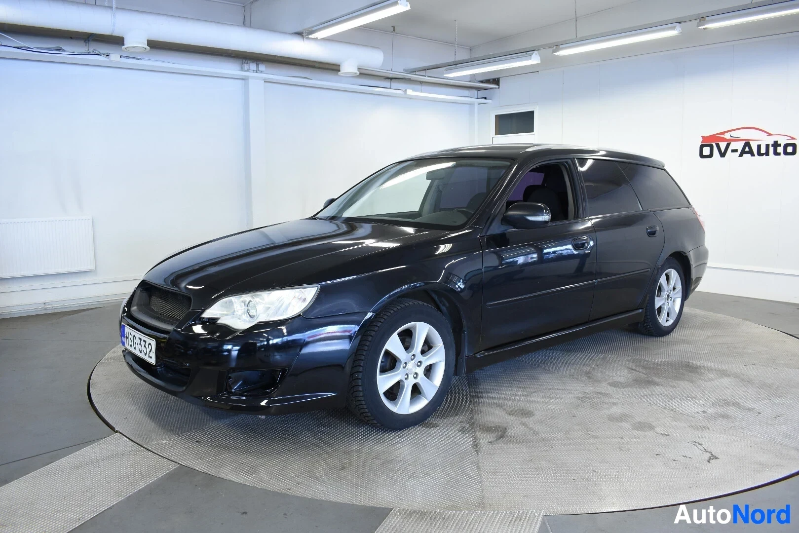 Subaru Legacy 2,0R AT 2007