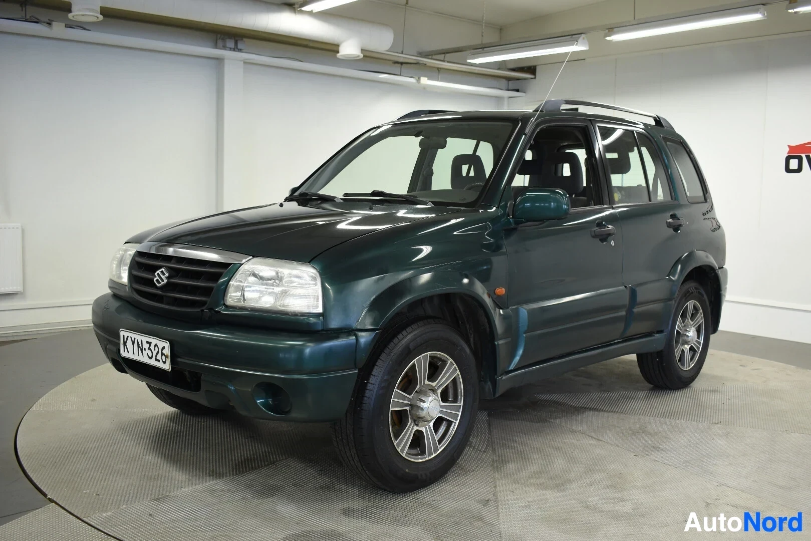 Suzuki Grand Vitara 2.0i 4WD 2000