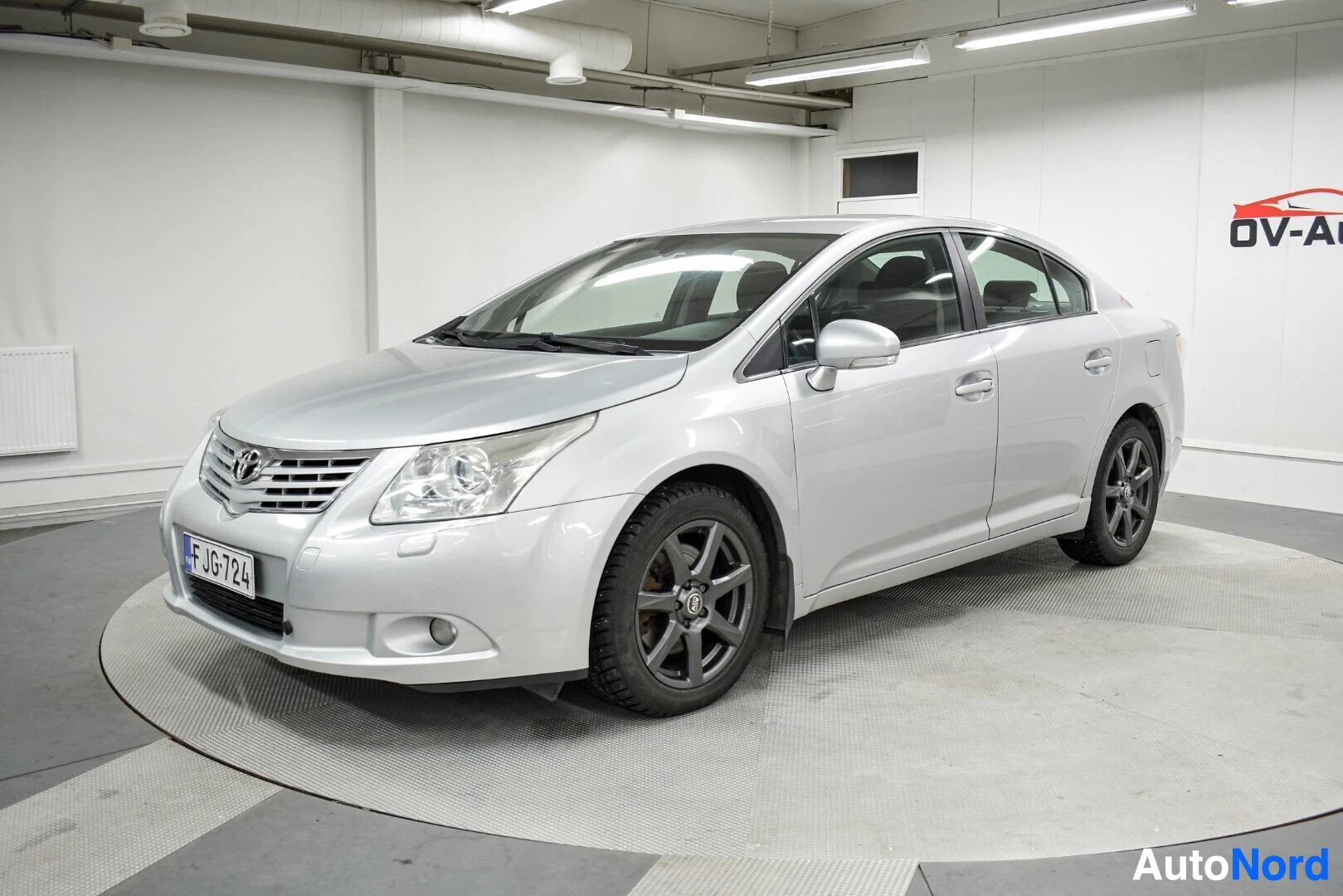 Toyota Avensis 2,2 D-4D 150 Linea Sol 2009