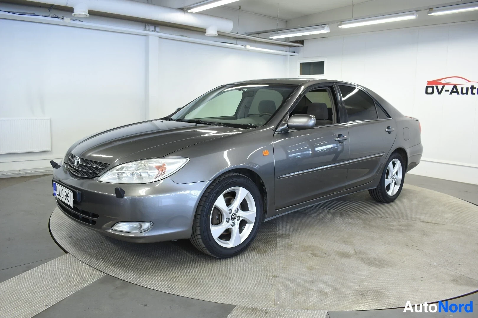 Toyota Camry 2,4 VVT-i aut. 2003