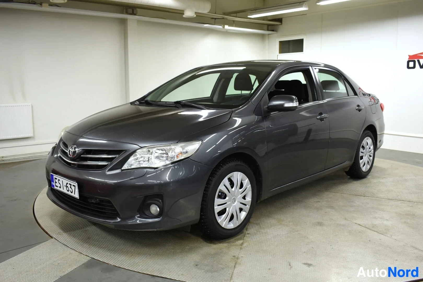 Toyota Corolla Linea Sol 2011