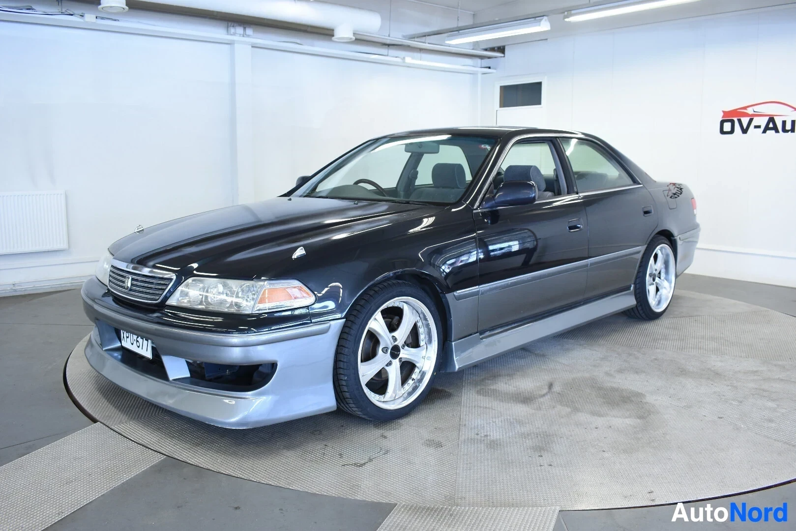 Toyota MarkII Grande Trente 30th Anniversary Edition 1998