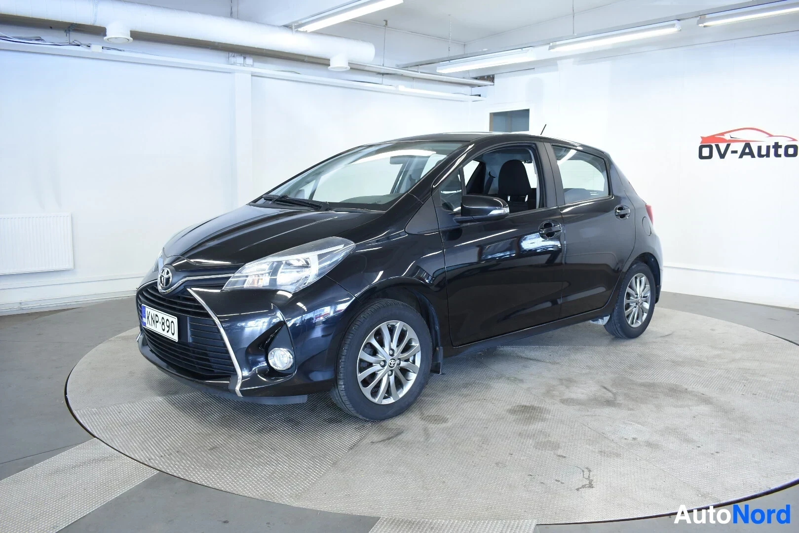 Toyota Yaris 1,33 Dual VVT-i Active 2016