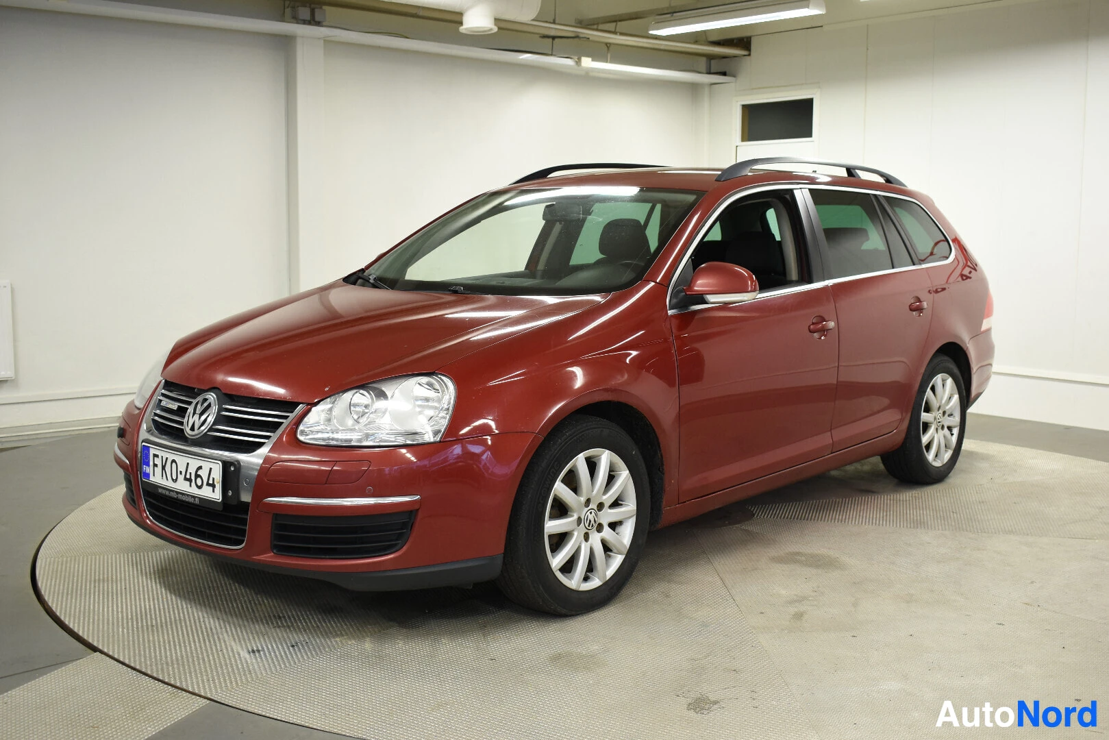 Volkswagen Golf Variant Comfortline 2009