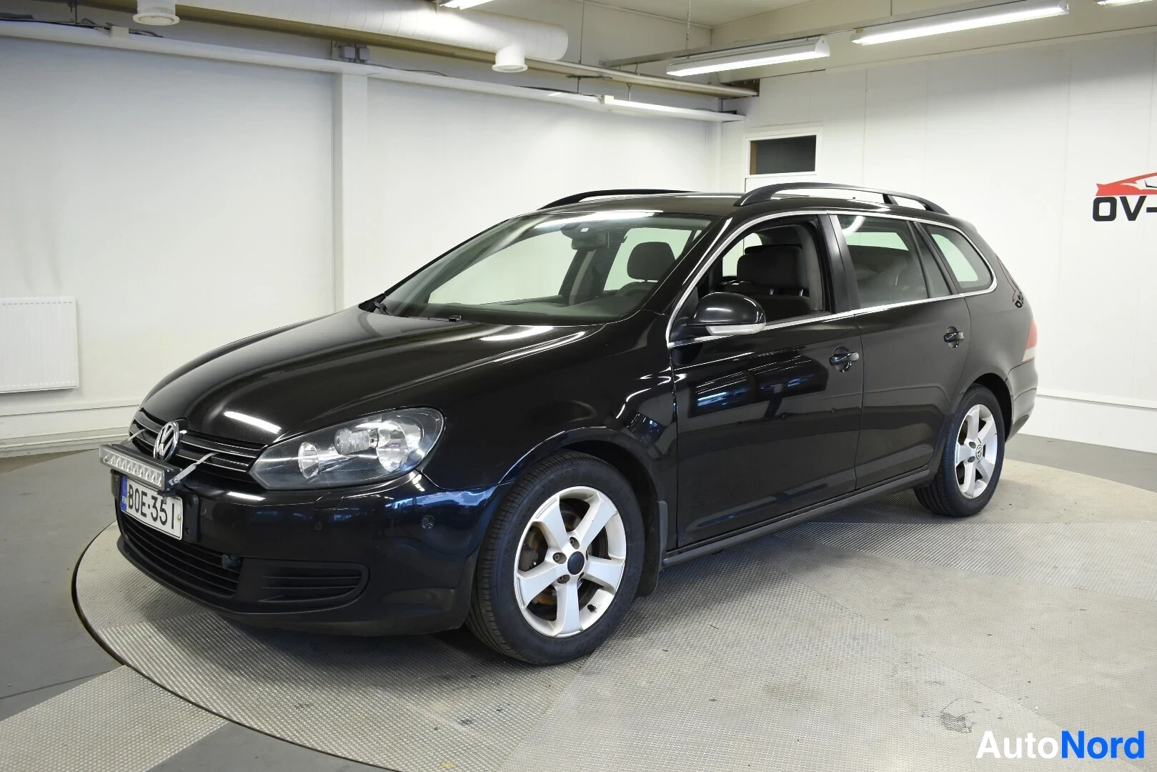 Volkswagen Golf Variant Comfortline 2010