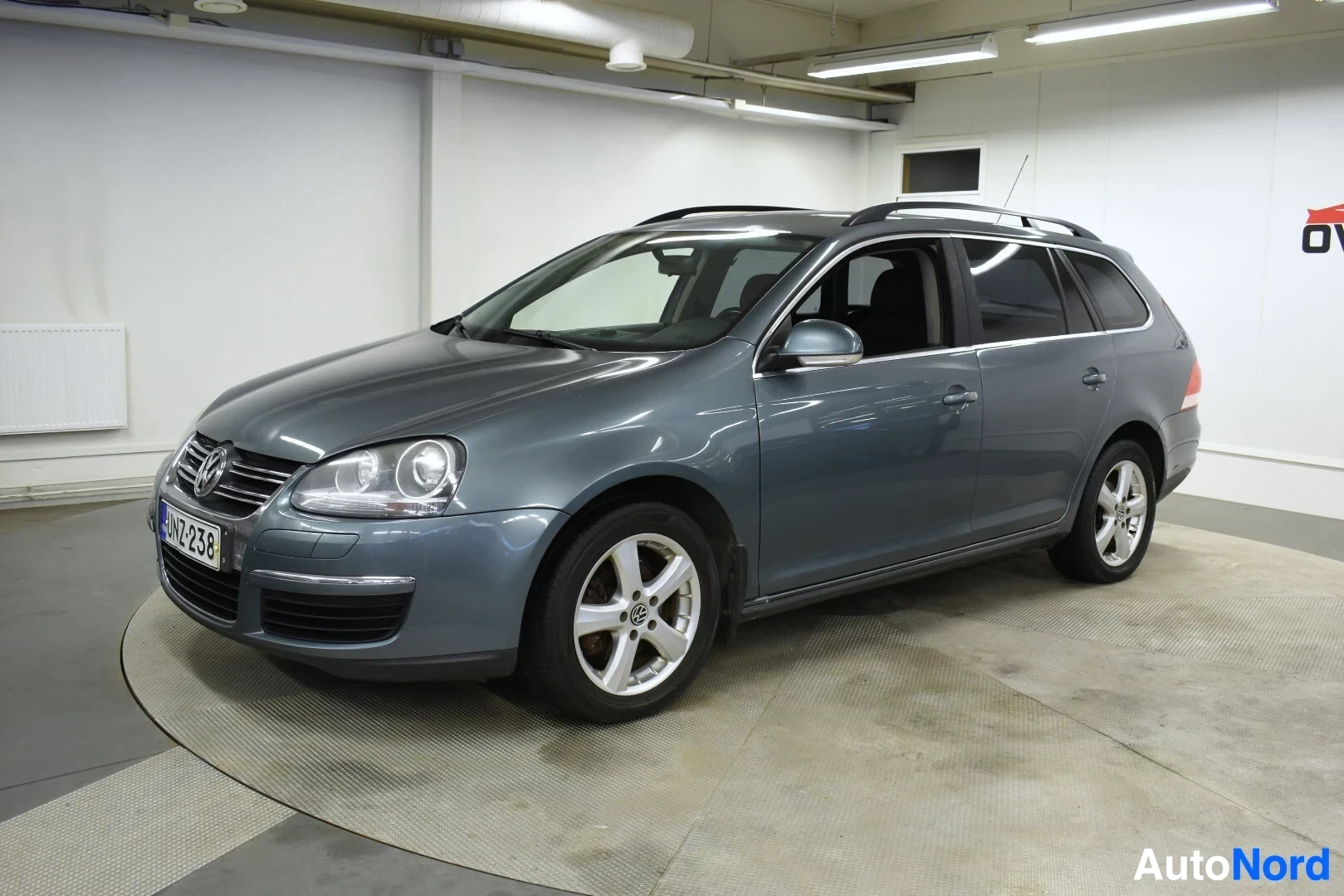 Volkswagen Golf Variant Comfortline 2,0 TDI DSG-aut 2008