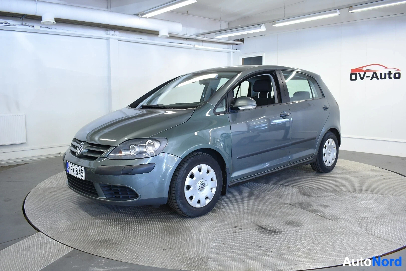 Volkswagen Golf Plus Comfortline 1,6 FSI 2006