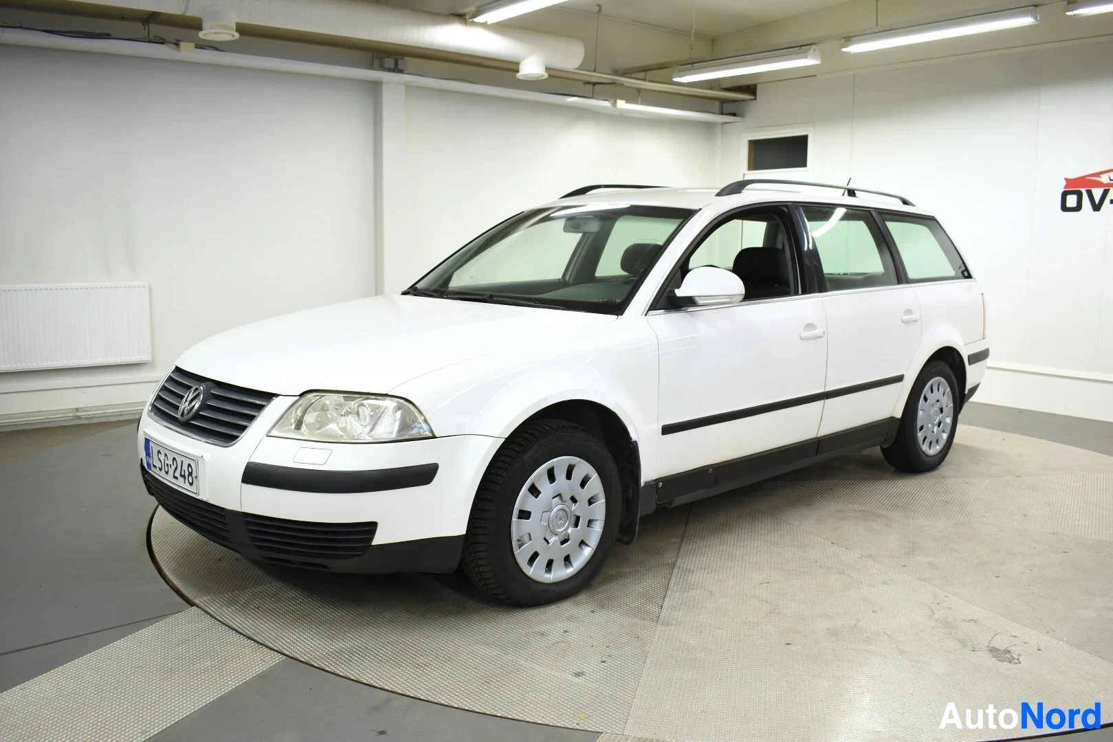 Volkswagen Passat Comfortline TipTronic 2004