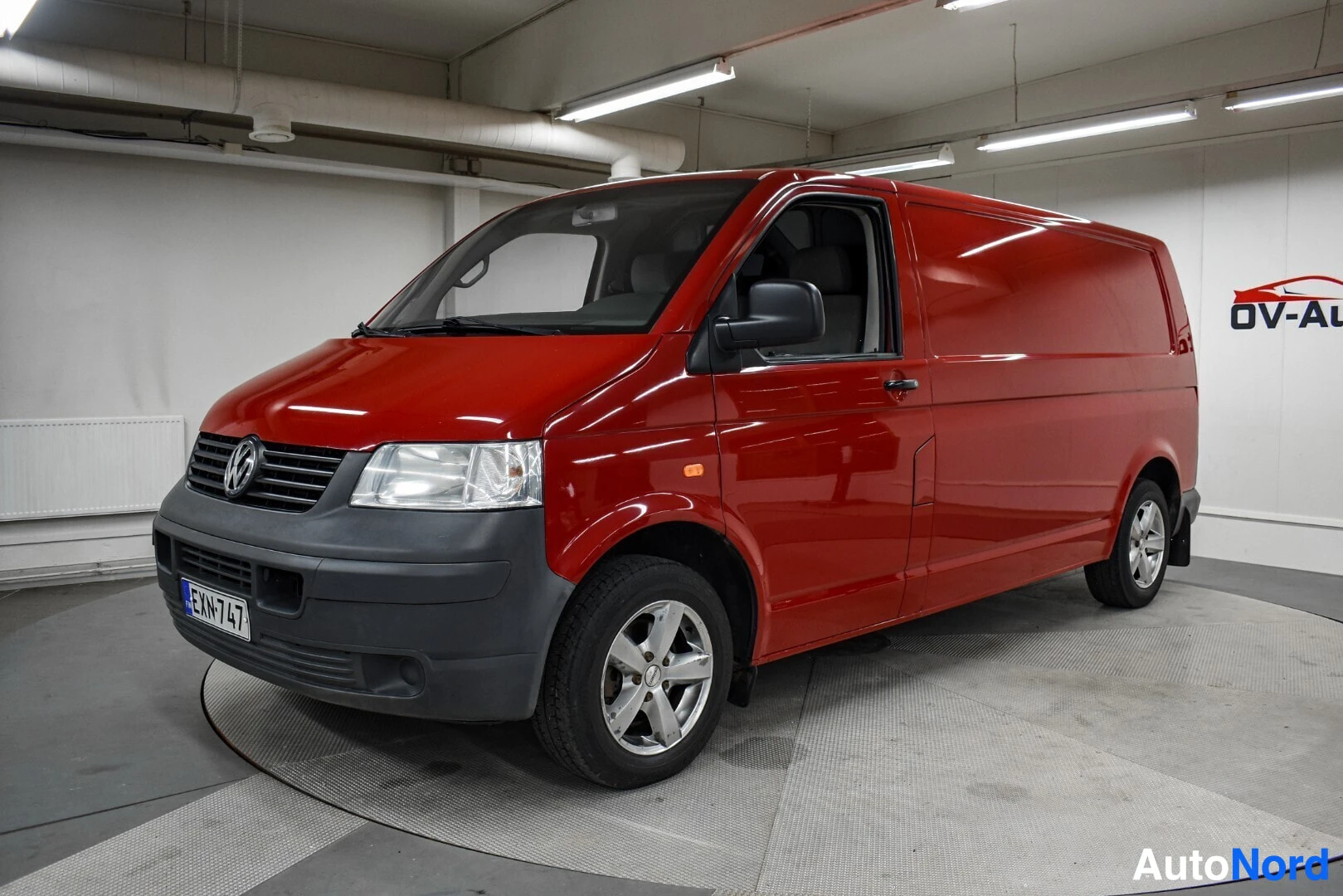 Volkswagen Transporter Pitkä 2.5 TDI 2005