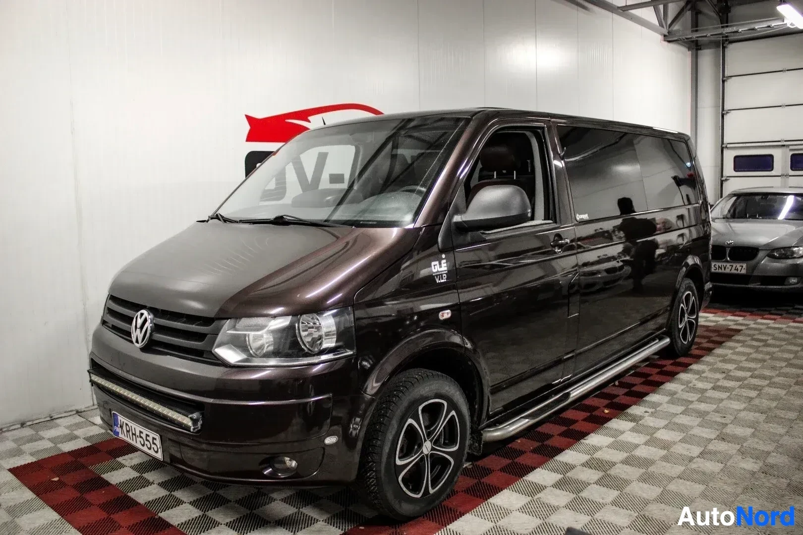 Volkswagen Transporter CarSport Design 2012