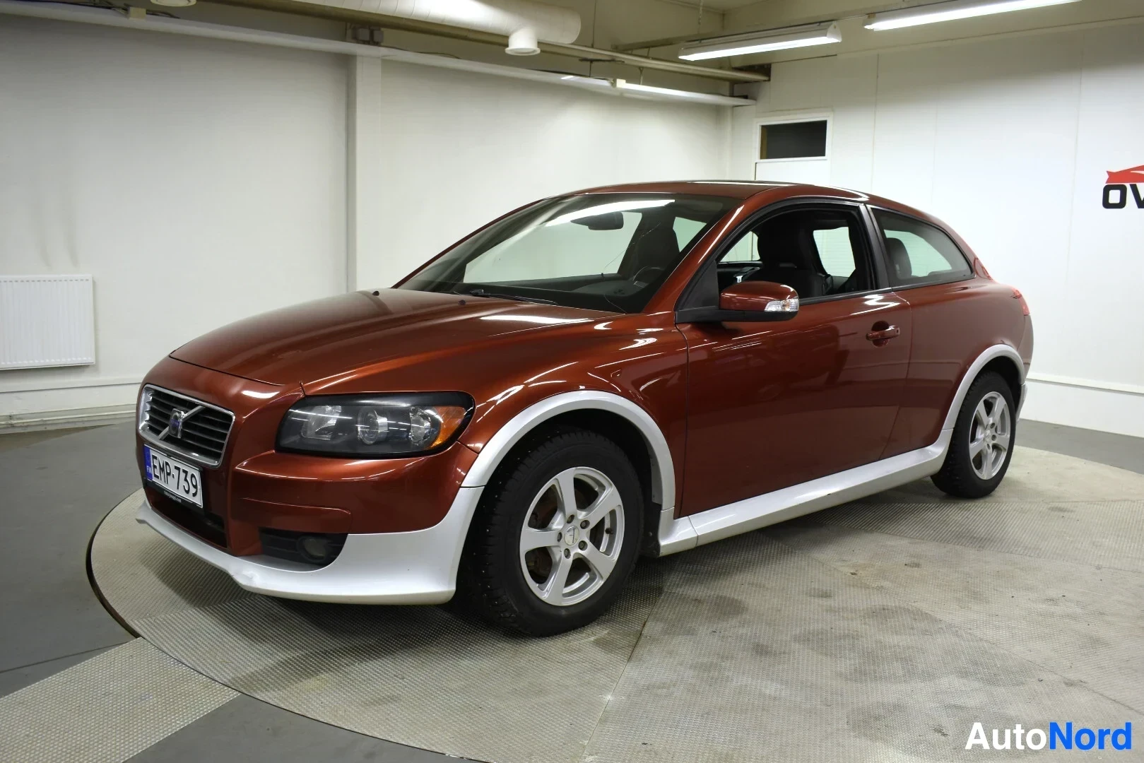Volvo C30 Momentum 2008