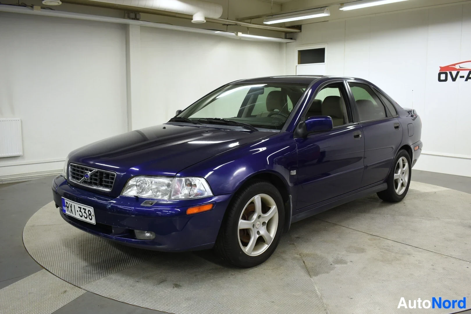 Volvo S40 1.8 16V Classic Business 2003
