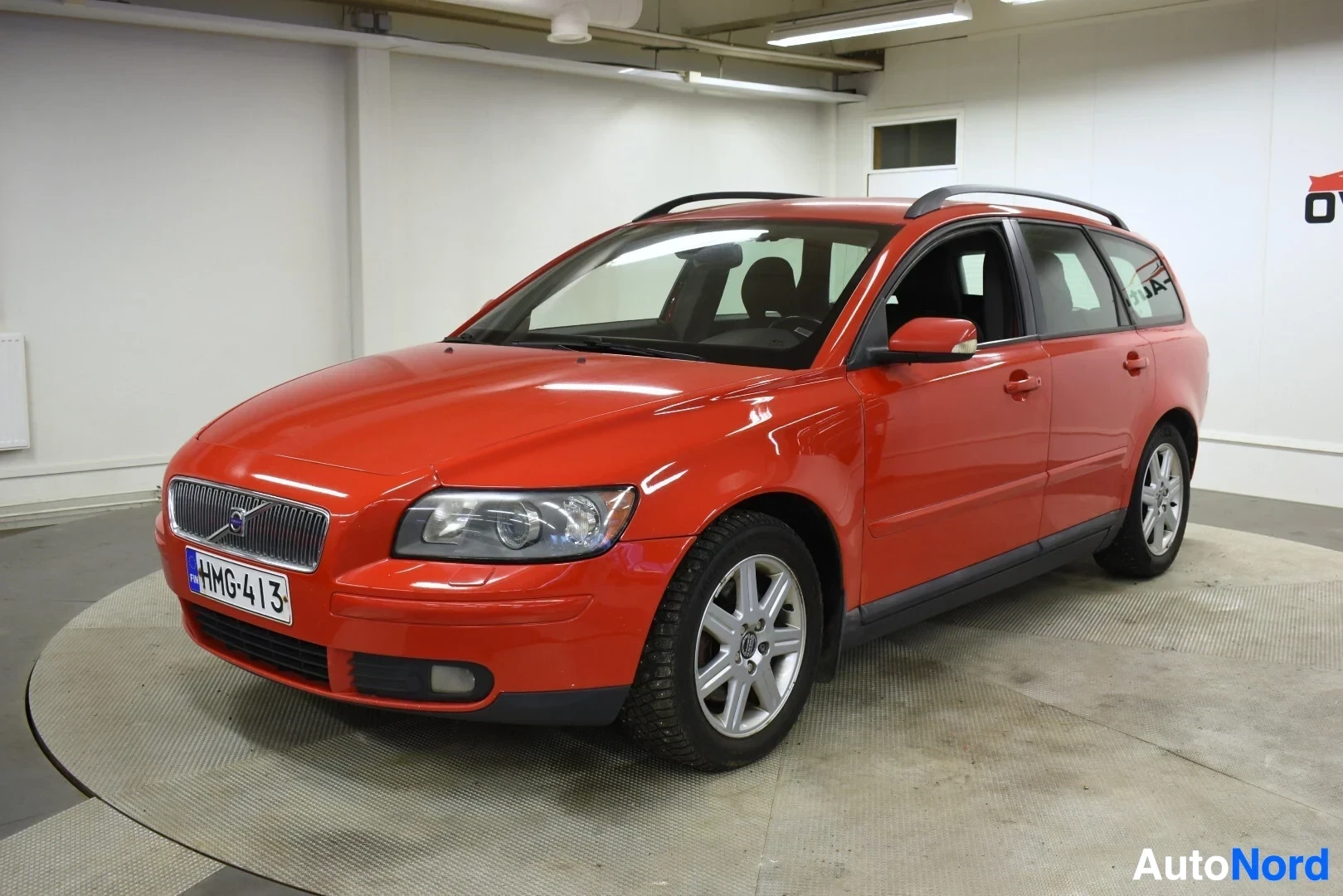 Volvo V50 2,4i 20v 170hv Aut. 2006