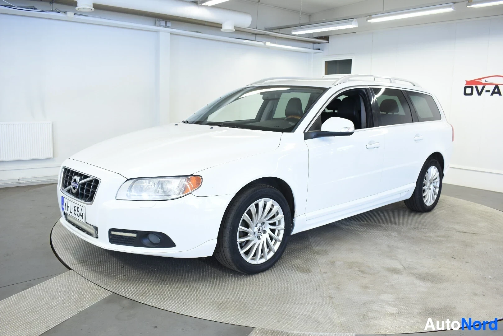 Volvo V70 D3 Summum 2011