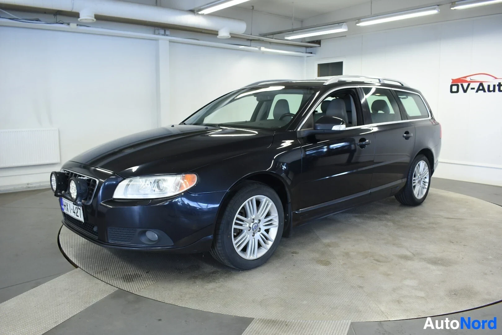 Volvo V70 D5 AWD Summum 2009