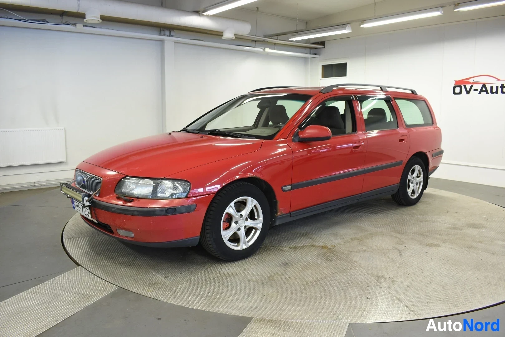 Volvo V70 2.4 2002