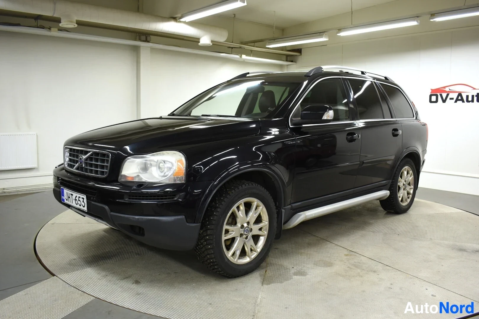 Volvo XC90 D5 Summum Business A 2009