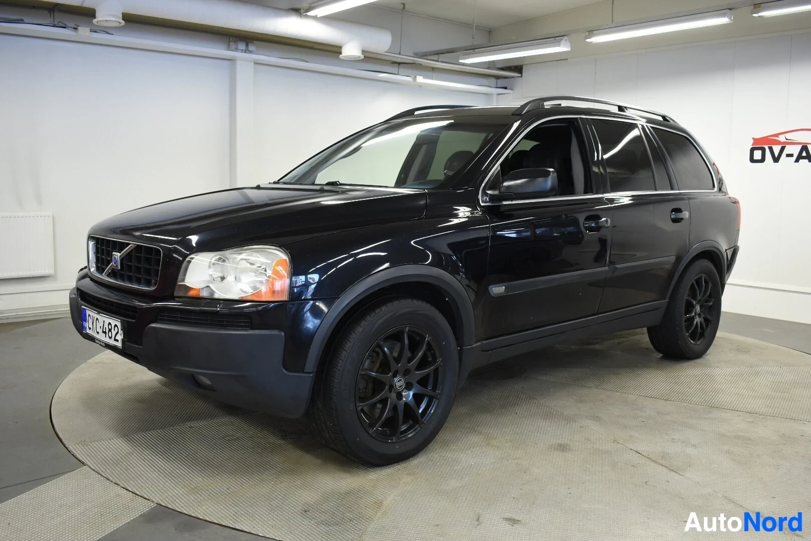 Volvo XC90 D5 AWD 7-P Aut 2004