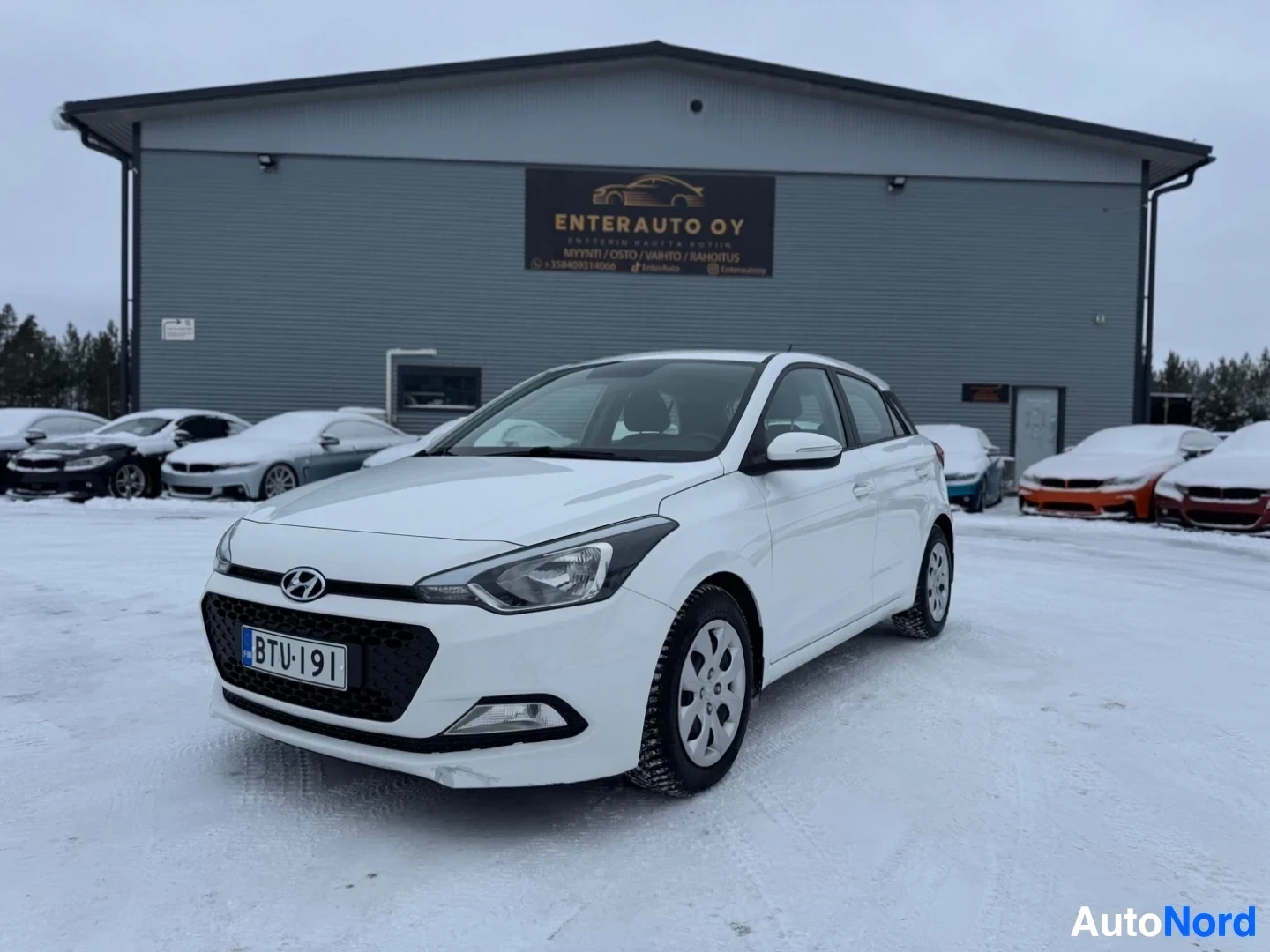 Hyundai i20 Classic 2017