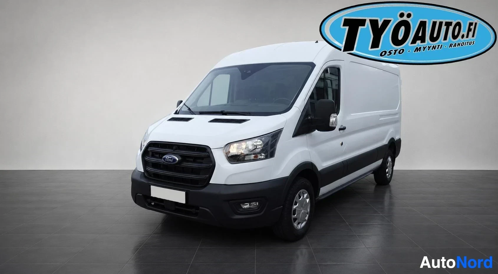 Ford Transit 350 TDCi 130 hv 2024