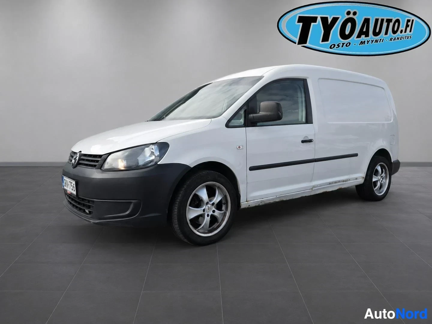 Volkswagen Caddy Worker 1.6 TDI 2014