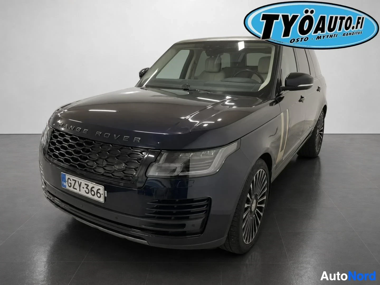 Land Rover Range Rover P400e Plug-in Hybrid 2021