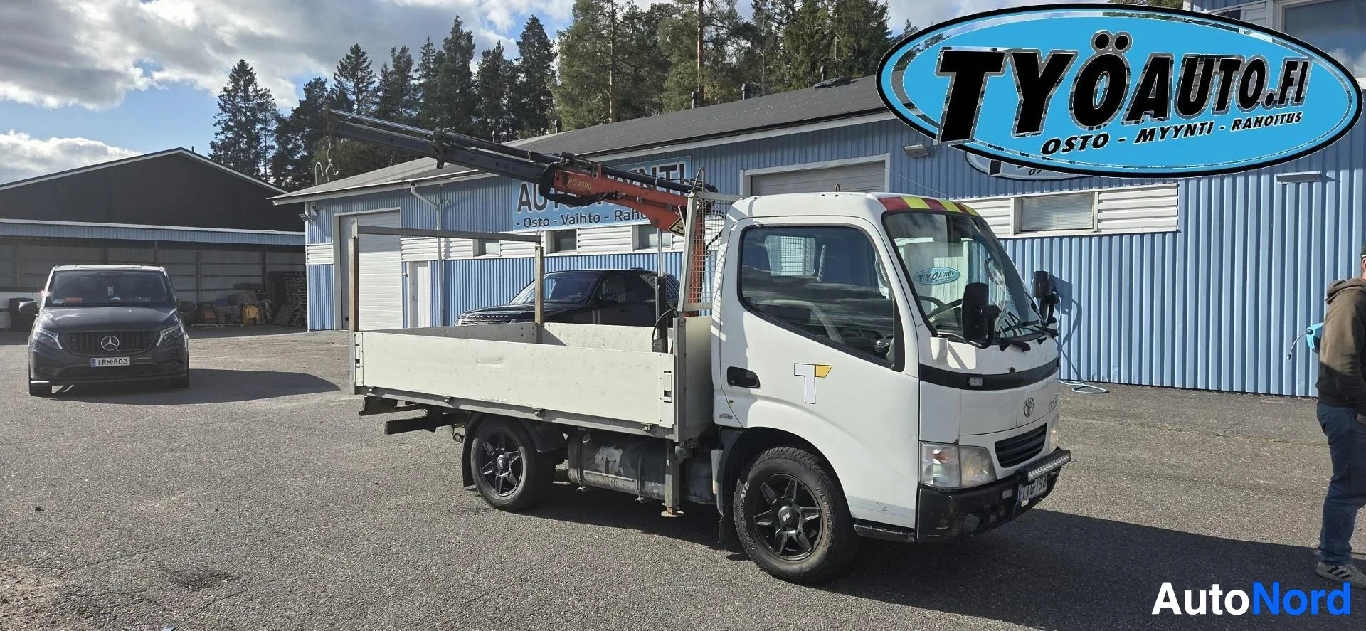 Toyota Dyna 2004