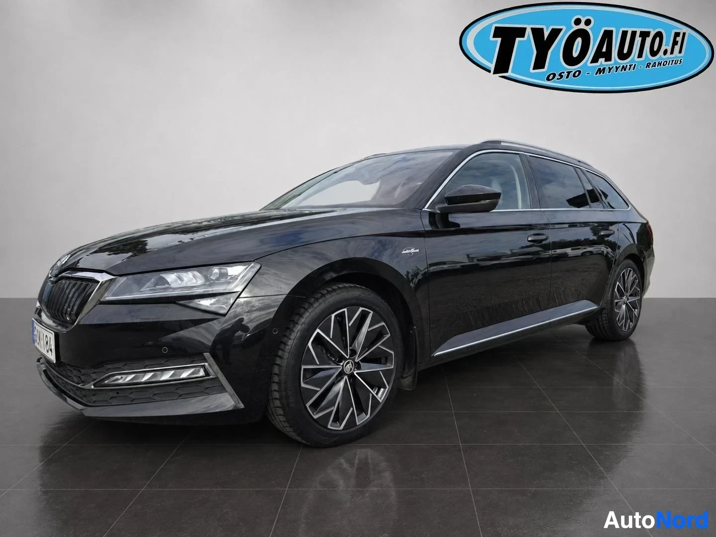 Skoda Superb L&K iV 2020