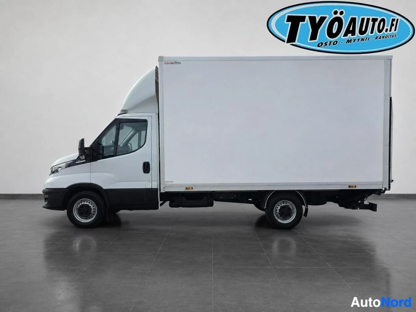 Iveco Daily 35S14H 2021