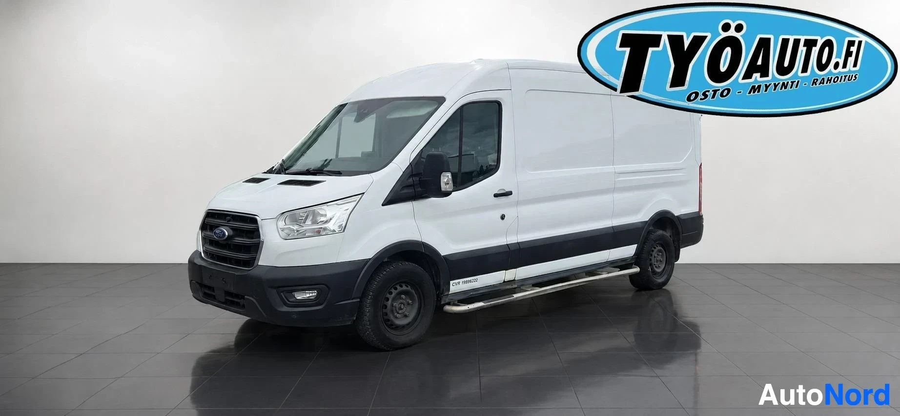 Ford Transit 2.0 TDCi 130 hv 2022