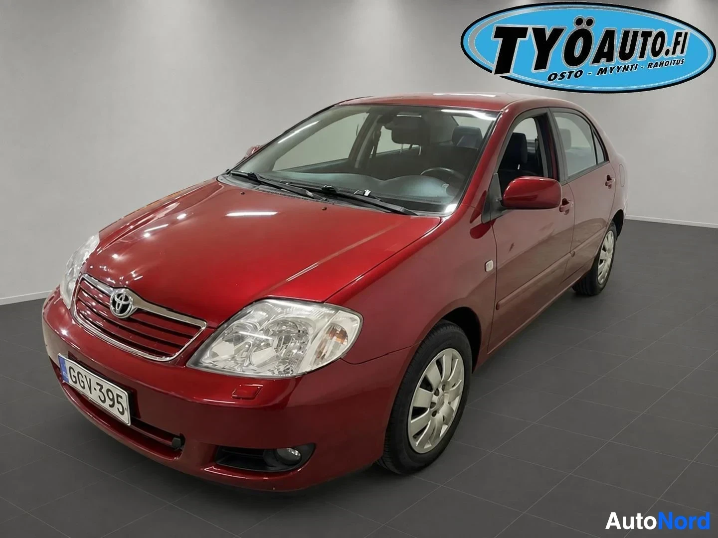 Toyota Corolla 1.6 Linea Sol 2006