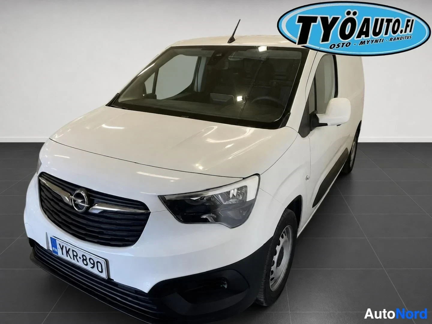 Opel Combo 1,5TD Cargo XL 2020