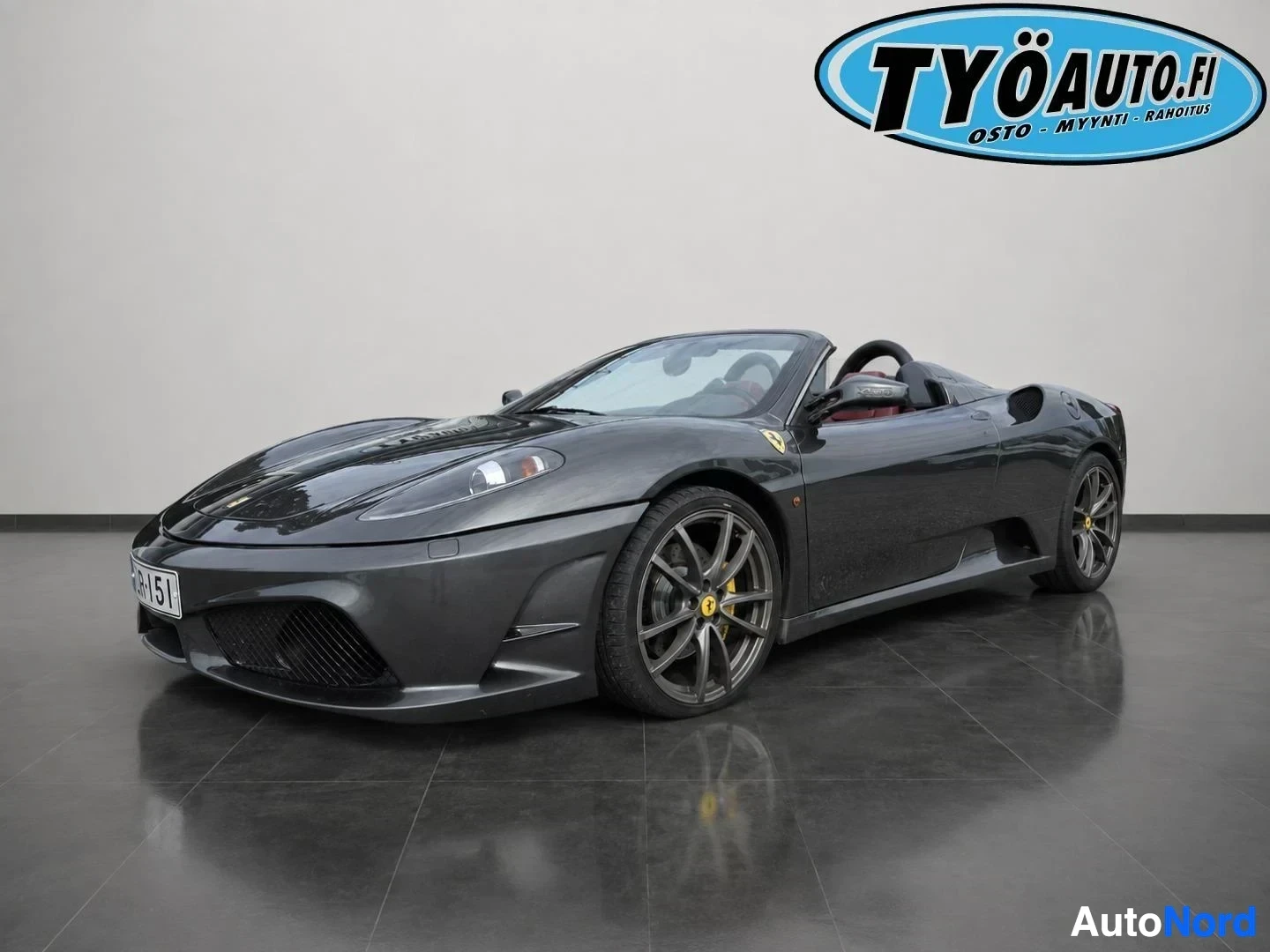 Ferrari F430 Spider Daytona 2005