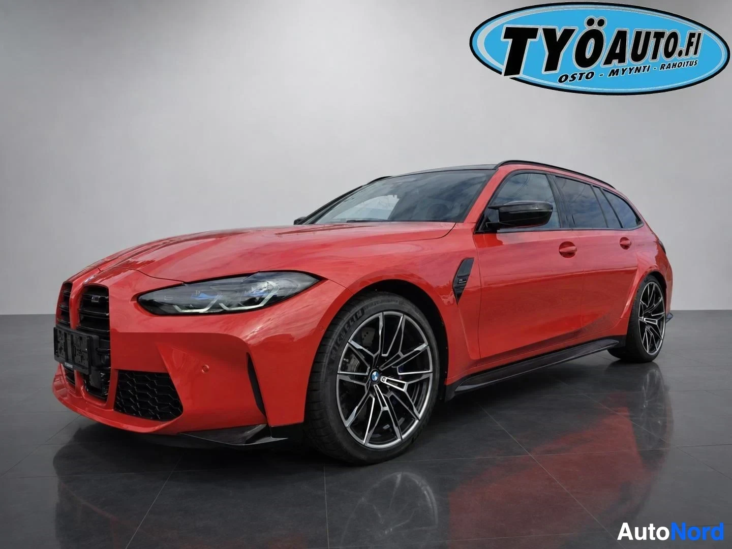 BMW M3 Competition 2024