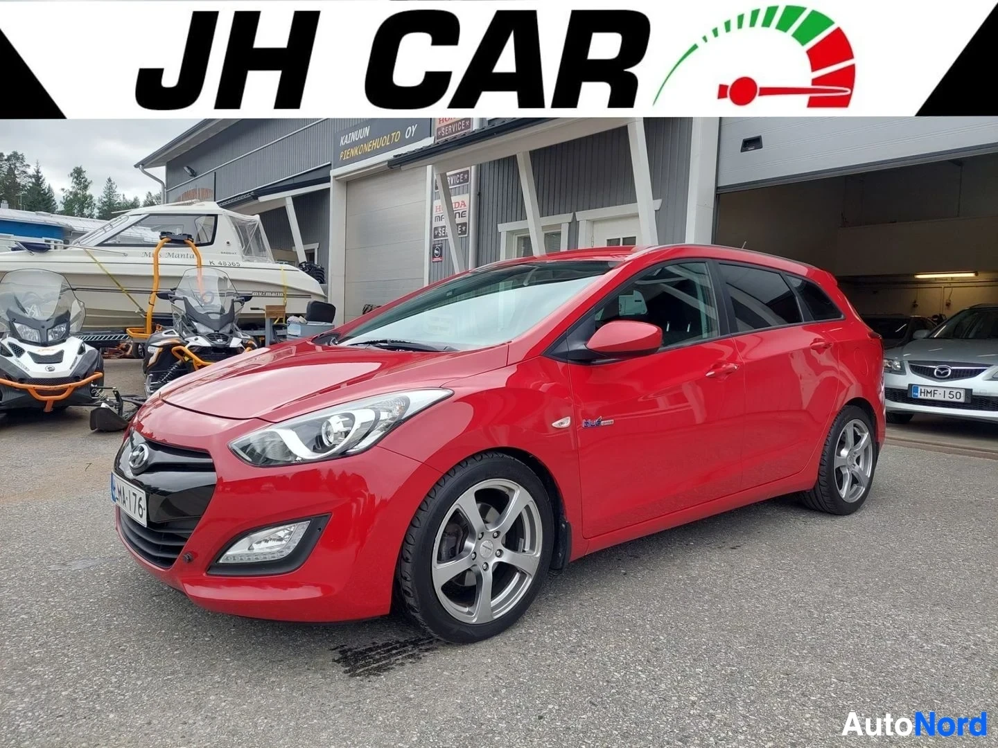 Hyundai i30 Classic 2013